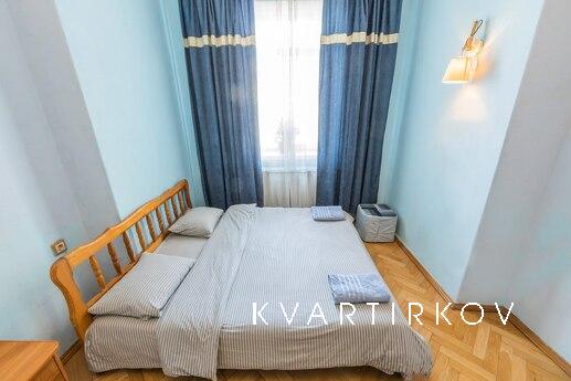 Подобова оренда 4к квартири, Киев - квартира посуточно