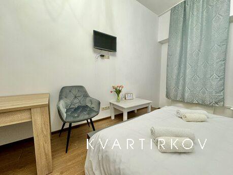 Оренда подобово 1к квартири, Киев - квартира посуточно