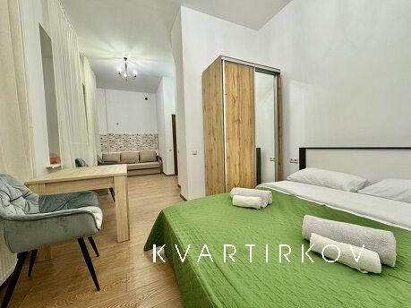 Оренда подобово 1к квартири, Киев - квартира посуточно