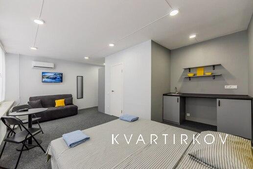 1к квартира, подобова оренда, Киев - квартира посуточно