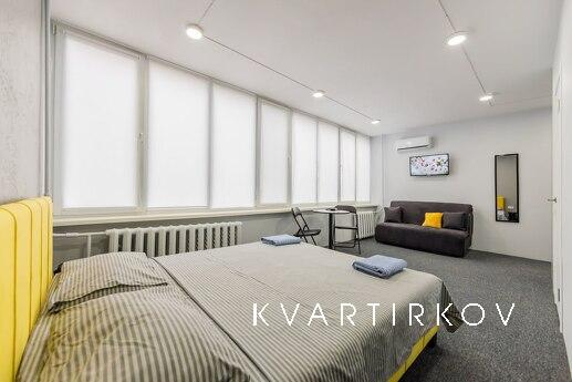 1к квартира, подобова оренда, Киев - квартира посуточно