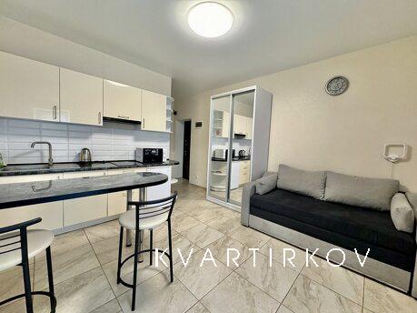 1к квартира подобово, метро Університет, Киев - квартира посуточно