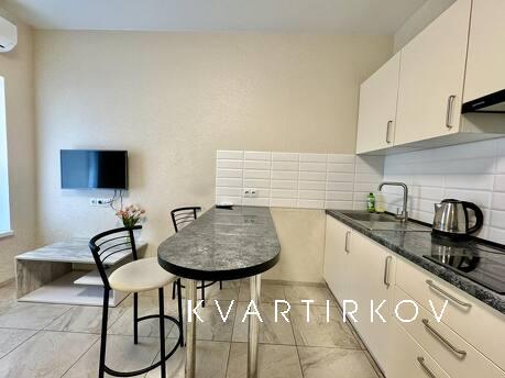 1к квартира подобово, метро Університет, Киев - квартира посуточно