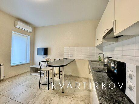 1к квартира подобово, метро Університет, Киев - квартира посуточно