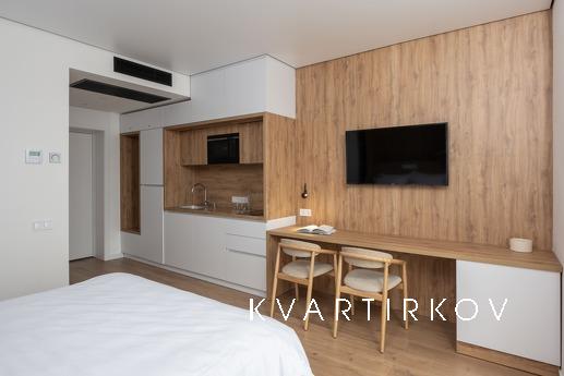 Апартаменти Козацька, 11 м.  Деміївська, Киев - квартира посуточно