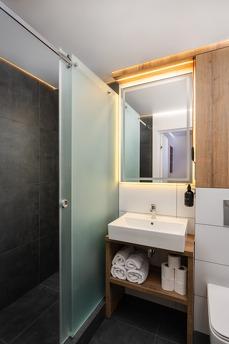 Апартаменти Козацька, 11 м.  Деміївська, Киев - квартира посуточно