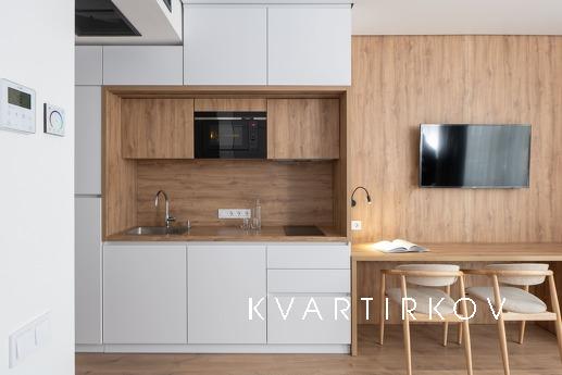 Апартаменти Козацька, 11 м.  Деміївська, Киев - квартира посуточно