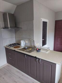 тепле житло подобово з терасою, Мукачеве - квартира подобово