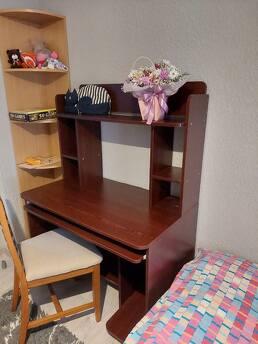 тепле житло подобово з терасою, Мукачеве - квартира подобово