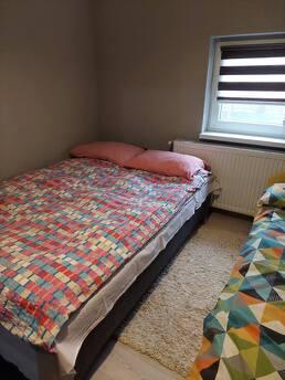 тепле житло подобово з терасою, Мукачеве - квартира подобово