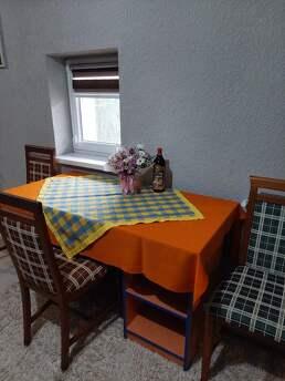 тепле житло подобово з терасою, Мукачеве - квартира подобово