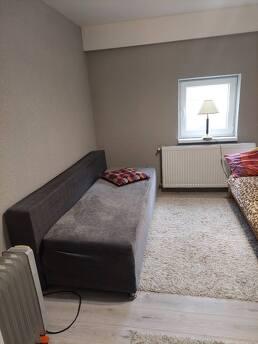 тепле житло подобово з терасою, Мукачеве - квартира подобово