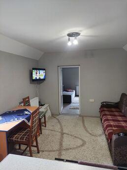 тепле житло подобово з терасою, Мукачеве - квартира подобово