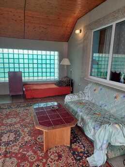 тепле житло подобово з терасою, Мукачеве - квартира подобово