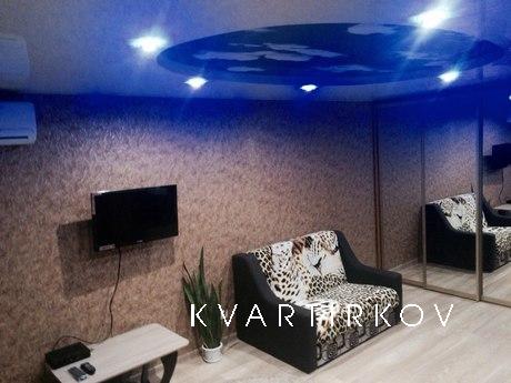 Cozy studio (Med. Academy, TC 'Maxi, Smolensk - apartment by the day