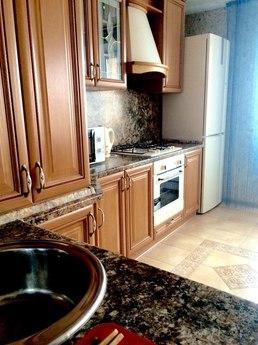 Cozy studio (Med. Academy, TC 'Maxi, Smolensk - apartment by the day