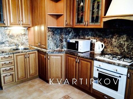 Cozy studio (Med. Academy, TC 'Maxi, Smolensk - apartment by the day