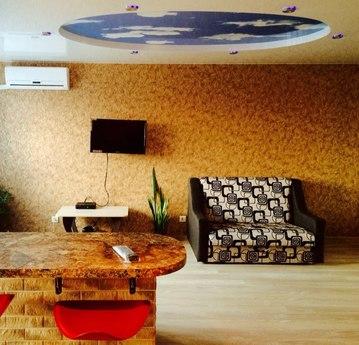 Cozy studio (Med. Academy, TC 'Maxi, Smolensk - apartment by the day