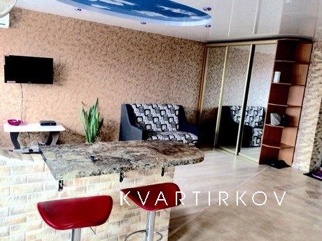 Cozy studio (Med. Academy, TC 'Maxi, Smolensk - apartment by the day