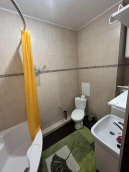 Quiet apartment near the city center, Odessa - apartment by the day