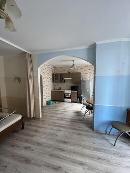 Quiet apartment near the city center, Odessa - apartment by the day