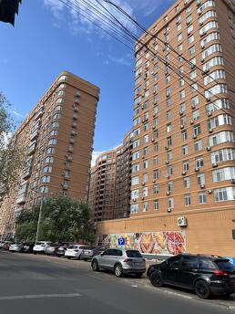 Quiet apartment near the city center, Odessa - apartment by the day