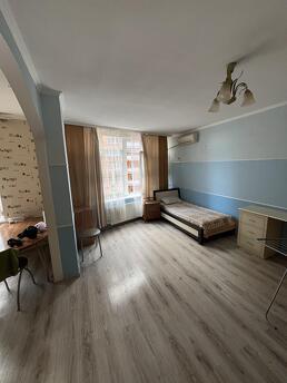 Quiet apartment near the city center, Odessa - apartment by the day
