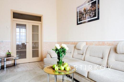 Выгодное предложение в центре Москвы, Москва - квартира посуточно