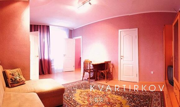 Ждем в гости! Двушка на Киевской, Москва - квартира посуточно