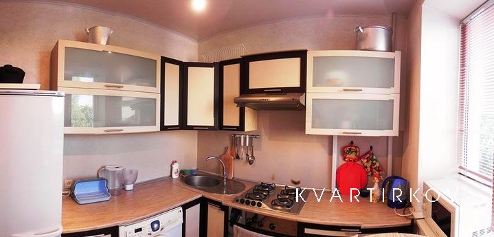 Ждем в гости! Двушка на Киевской, Москва - квартира посуточно