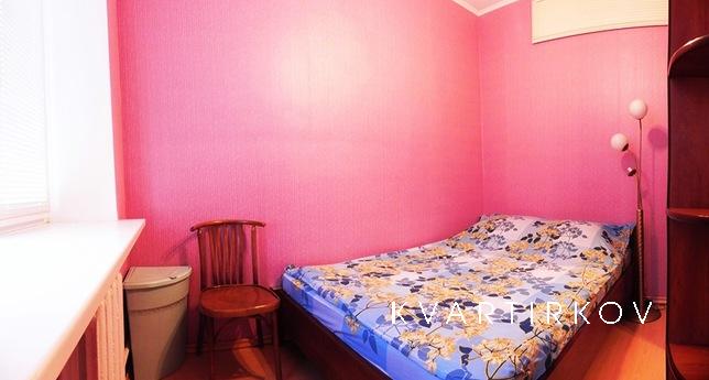 Ждем в гости! Двушка на Киевской, Москва - квартира посуточно