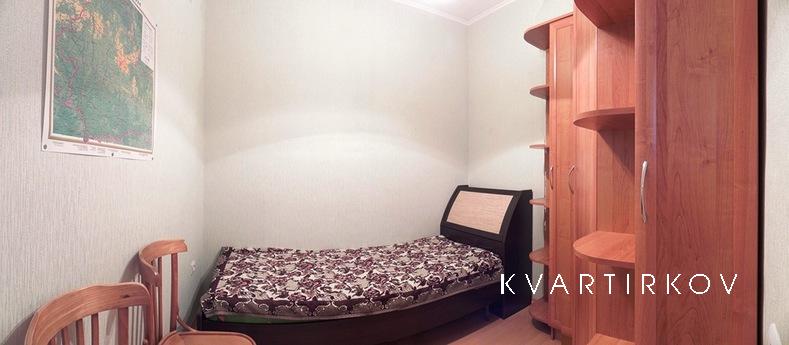 Ждем в гости! Двушка на Киевской, Москва - квартира посуточно