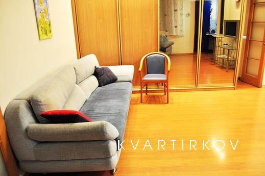 Элитная двушка на Киевской, Москва - квартира посуточно