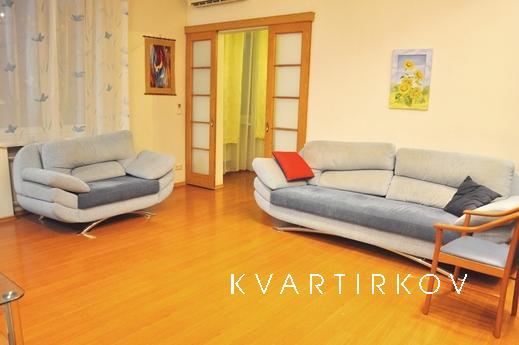 Элитная двушка на Киевской, Москва - квартира посуточно