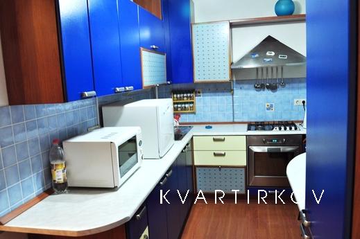 Элитная двушка на Киевской, Москва - квартира посуточно