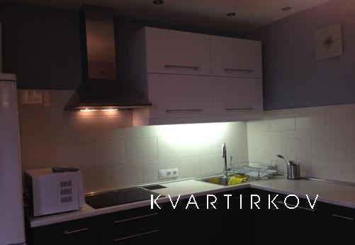 1 to the apartment, 42 m², floor 11/16., Saint Petersburg - apartment by the day