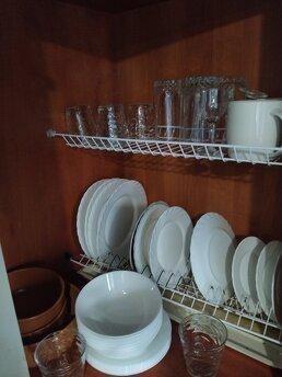 Quiet three-room apartment, Chernivtsi - apartment by the day