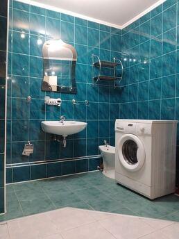 Quiet three-room apartment, Chernivtsi - apartment by the day