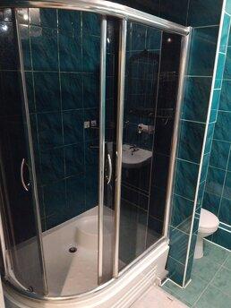 Quiet three-room apartment, Chernivtsi - apartment by the day