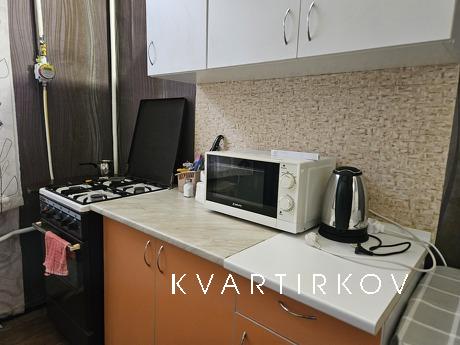 Rent 1 room apartment Vokzalna me, Kyiv - apartment by the day