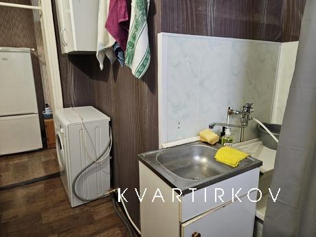 Rent 1 room apartment Vokzalna me, Kyiv - apartment by the day