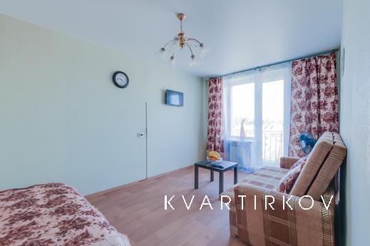 Cozy apartmen 50 meters from the subway, Санкт-Петербург - квартира подобово