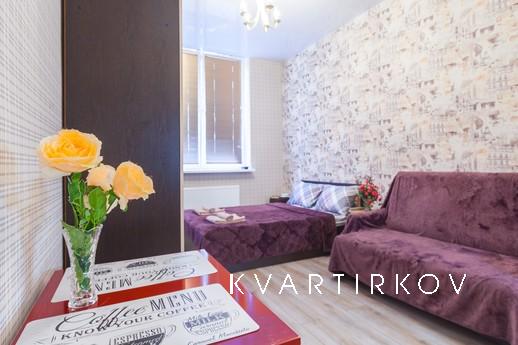 Daily Moscow Avenue 183/185, Saint Petersburg - apartment by the day