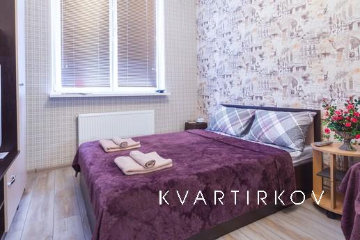 Daily Moscow Avenue 183/185, Saint Petersburg - apartment by the day