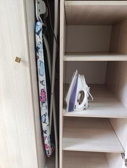 Two-room apartment in the center of the city, Chernivtsi - apartment by the day