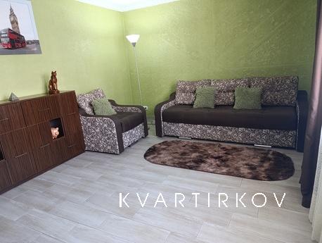 Two-room apartment in the center of the city, Chernivtsi - apartment by the day