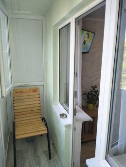 1-кімнатна квартира м.Чернігів Центр, Чернигов - квартира посуточно