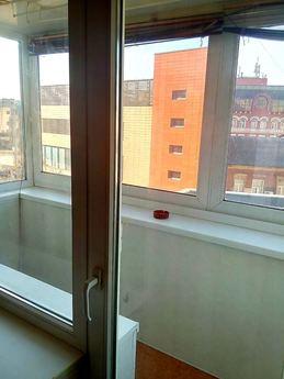2-K Center European Square Bridge City, Dnipro (Dnipropetrovsk) - apartment by the day