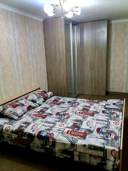 2-K Center European Square Bridge City, Dnipro (Dnipropetrovsk) - apartment by the day