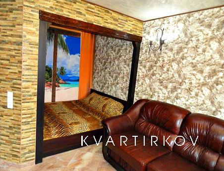 Rent our VIP apartment., Dnipro (Dnipropetrovsk) - apartment by the day